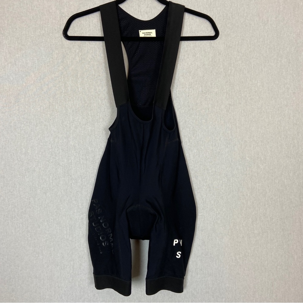 Women's Black Cycling Bib Shorts